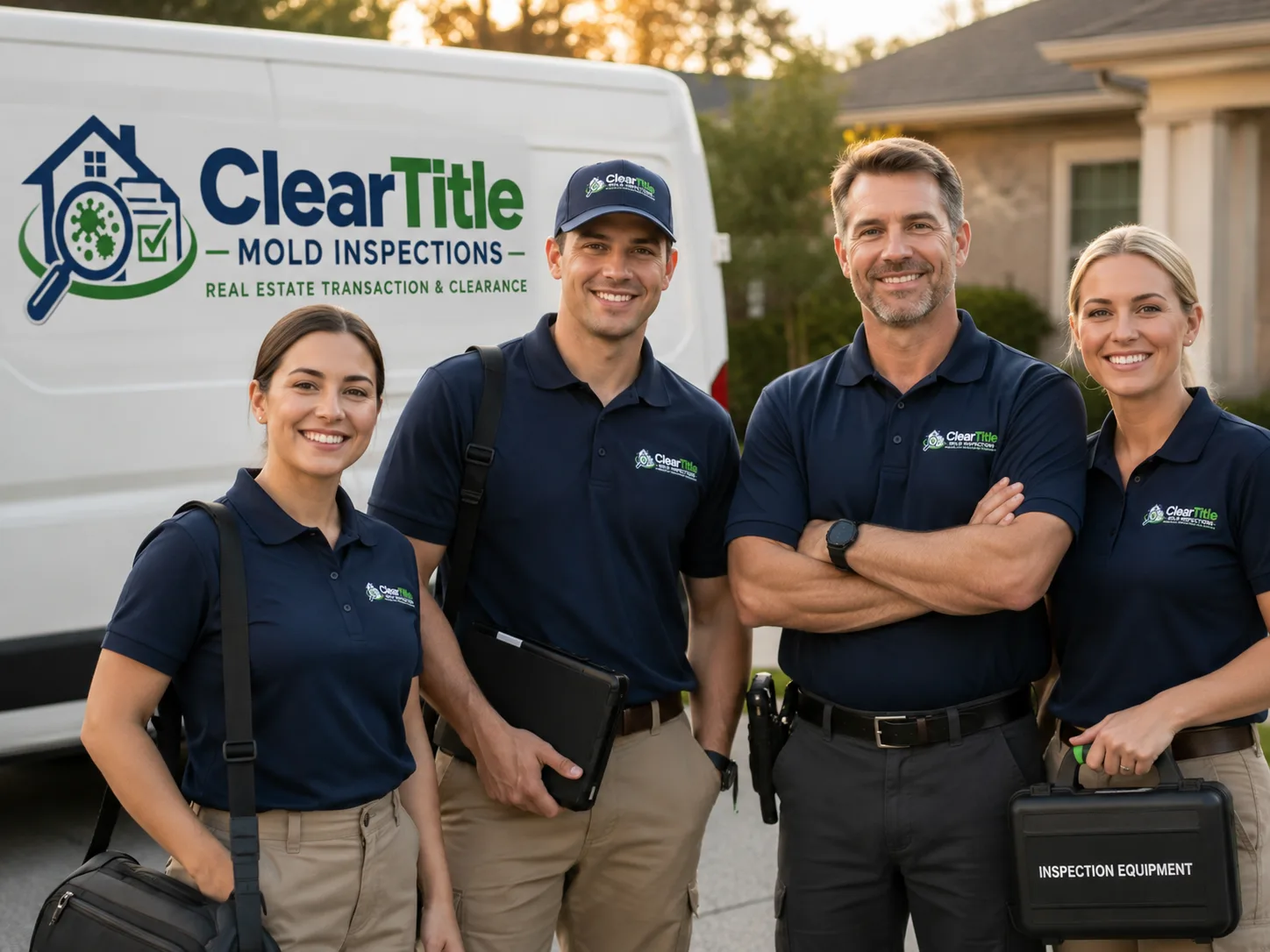 Mold Inspection For Home Sale company in Pinole, CA